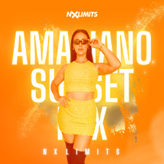 Amapiano Sunset Mix | NO LIMITS DEEJAY