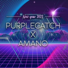 PURPLE NEW YEAR 2023 Set #3 ( X AMANO)