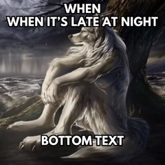 Late at Night