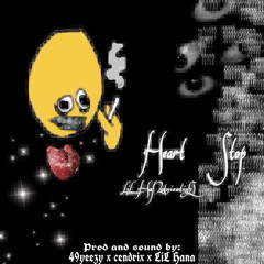 heartstop(49yeezy x cendrix)