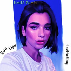 Dua Lipa - Levitating (EmilZ Extended Remix)