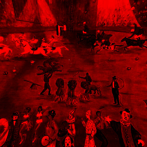 [FREE DL] WELCOME TO THE CIRCUS (V2)