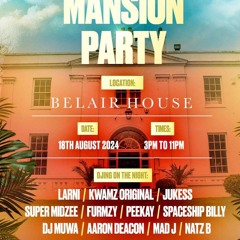 WYLA BBQ (18.8.24) - Dancehall Set (2nd Floor) Ft @Aarondeaconofficial + More