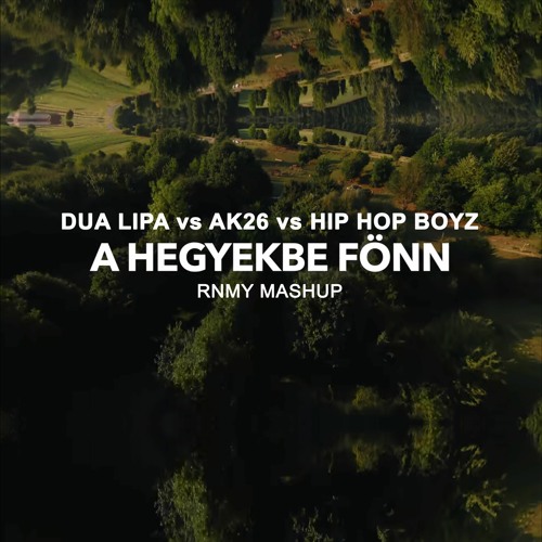 Dua Lipa vs AK26 vs Hip Hop Boyz - A hegyekbe fönn