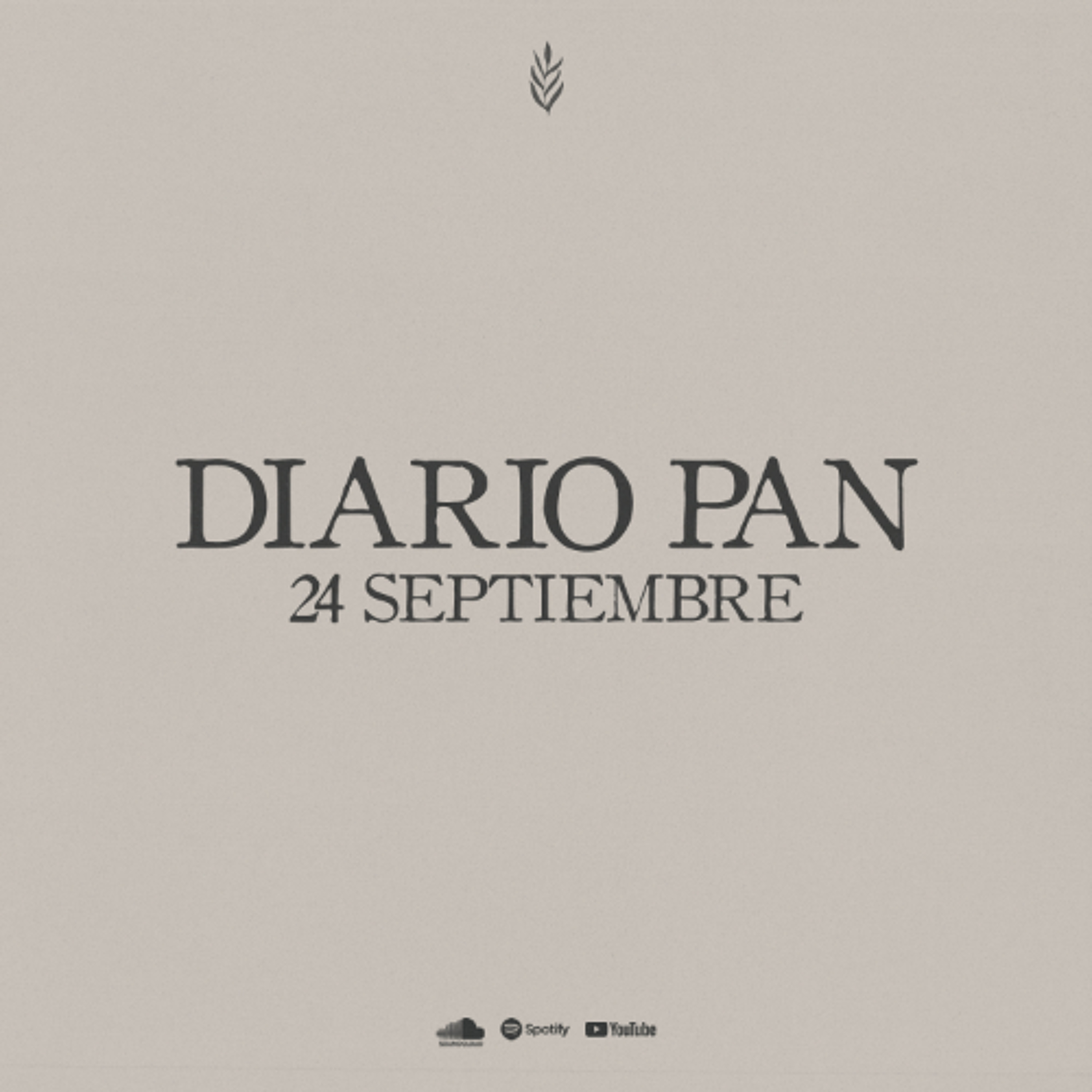 Devocional Diario Pan 24 de Septiembre #DiarioPan