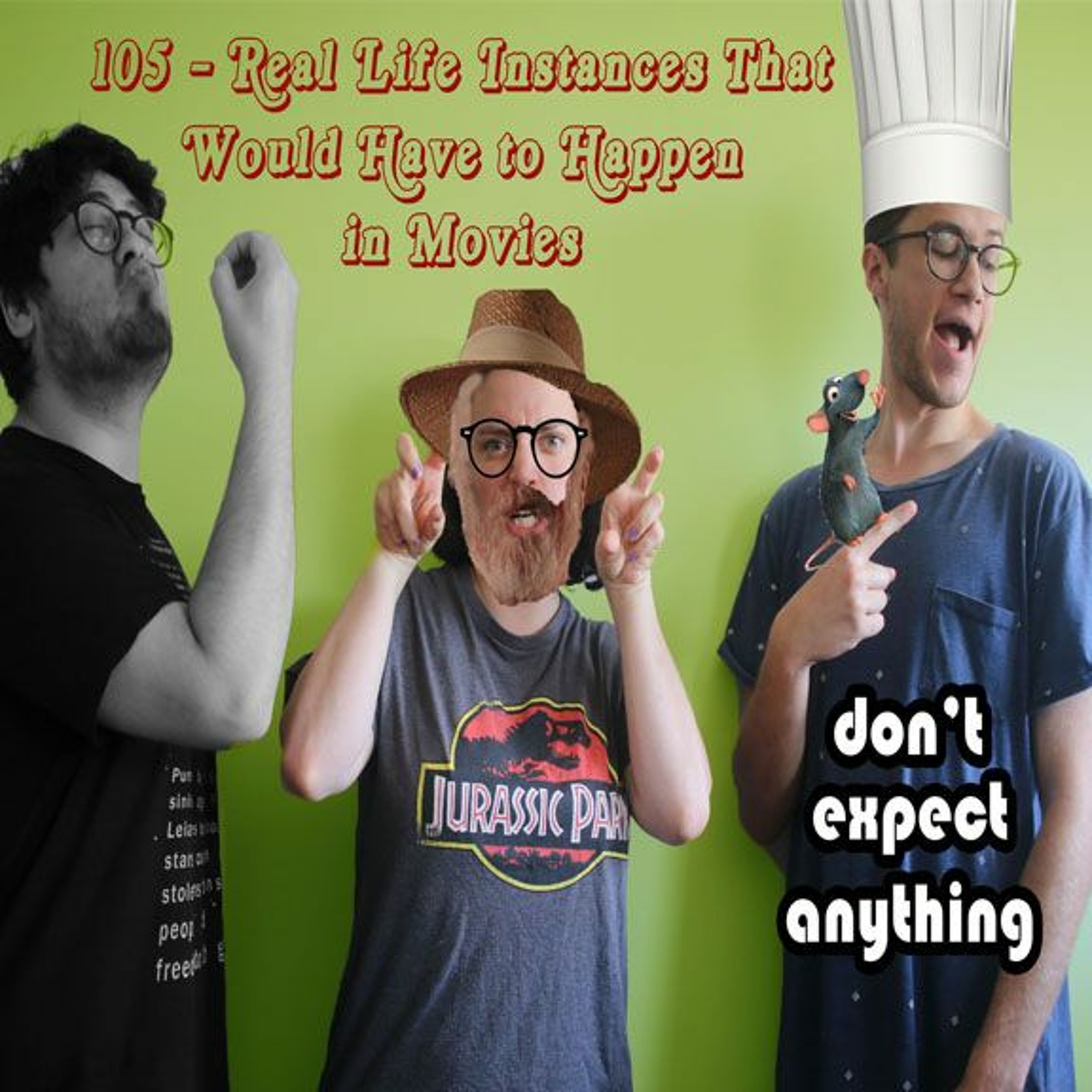 Don\'t Expect Anything