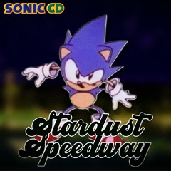 Sonic CD - Stardust Speedway [P Mix] Remix