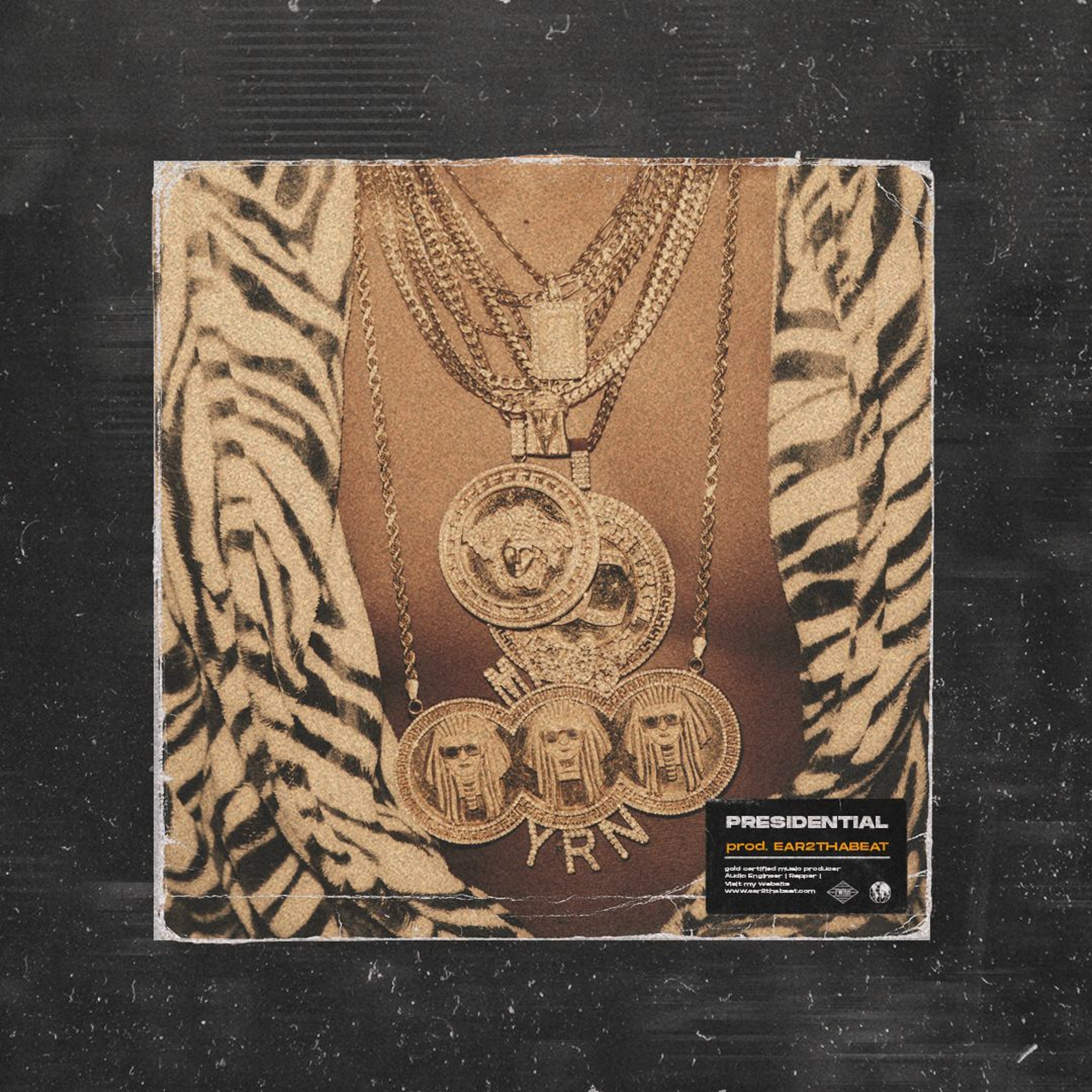 PRESIDENTIAL (Drake x Migos Type Beat) episode artwork