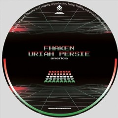 Fhaken - God is a DJ (SPACEINVADERS35)