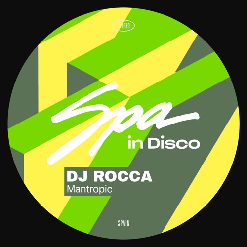 [SPA376] DJ ROCCA - Mantropic