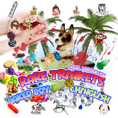 rare trinkets w/ Chinglish (xbrooklyn)