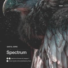 Saiful Idris - Spectrum [SRNDR21001]