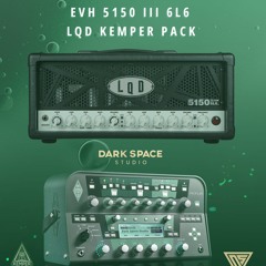 EVH 5150 III LQD - Kemper Pack