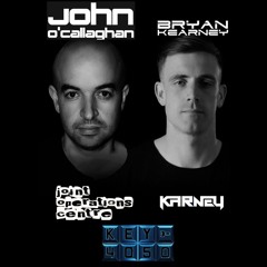 Bryan Kearney, Karney, John O'Callaghan, Joint Operations Centre and Key4050 producer Showcase