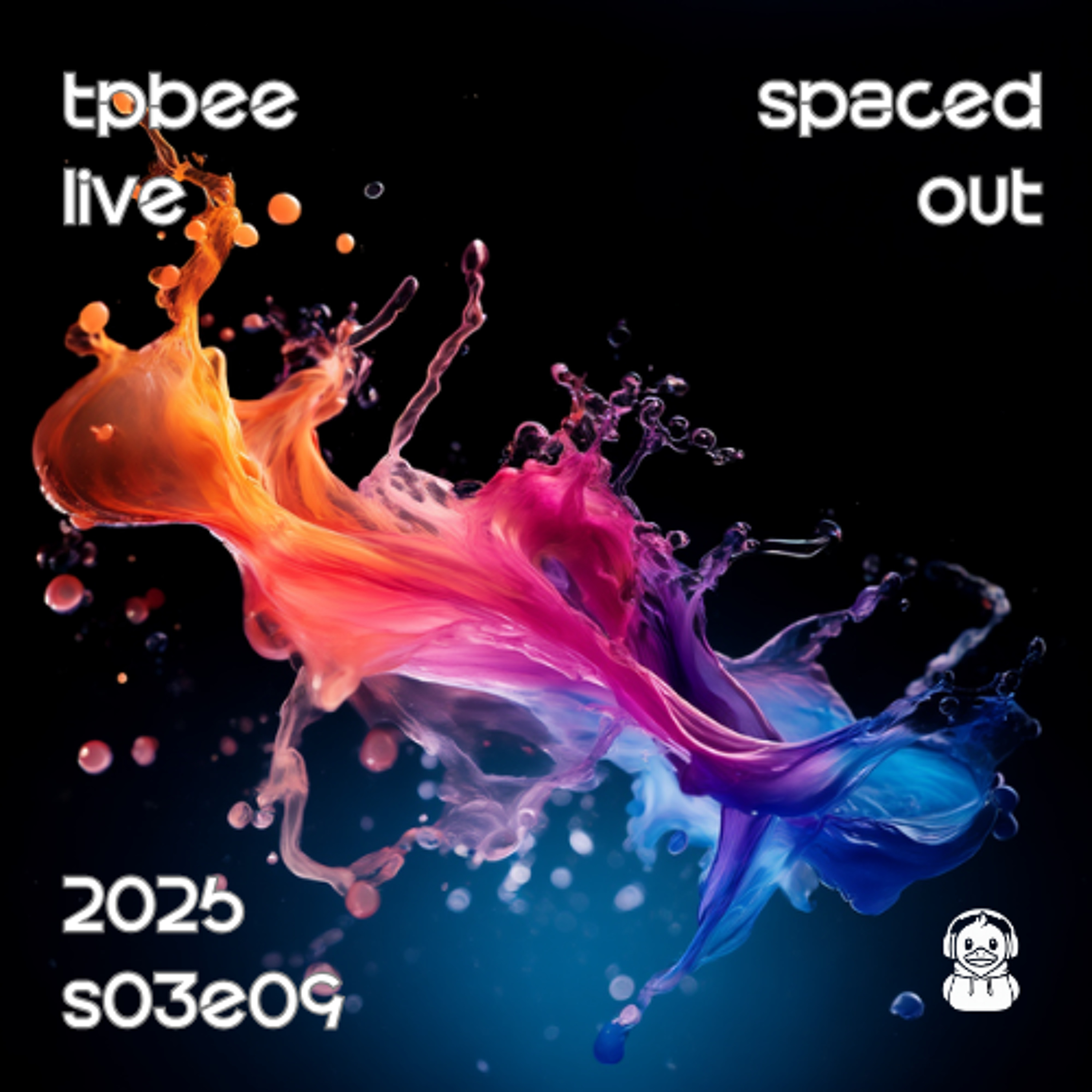 Spaced out — Liquid Drum & Bass Mix | tpbee / Timmy [S03E09] episode artwork