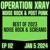 Artwork for OPERATION XRAY EP 112 - Best Of 2023 Part 1 - Jan 5, 2024