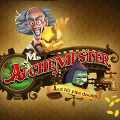 Mr Alchemister @LL Lucky Games AB