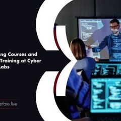 A Guide To Red Teaming Courses And Cyber Security Analyst Training At Cyber WarFare Labs