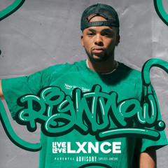 livelovelxnce - Right Now (prod. amarii.wav.)