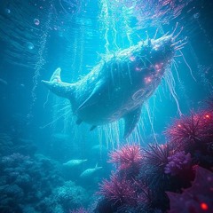 glug glug laber laber