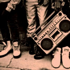 THE BOOMBOX SESSION: 80S HIP-HOP