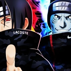 Kisame e Itachi 👁️🦈  (Naruto) Ft. Lil Chainz | Style Trap | Prod. Sidney Scaccio | MHRAP