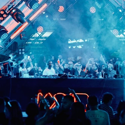 Marco Gonzalez B2B Adonis Rivera Live At Noir , San Cristobal 30/11/24