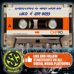 STREETCENTZ LIVE AT MICKEY WASH BAY
