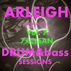 Drum&Bass Sessions Vol. 7 - 7xClean