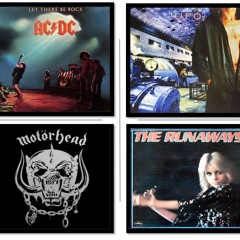 #11 Heavy Metal-genrens fødsel: 1977 - Let there be rock... og metal og punk!