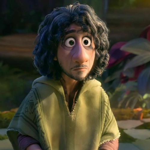 we don't talk about bruno.