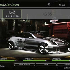 G35 (W/ SEPPE)