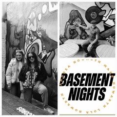 Basement Nights Festival mix 5th6th july by andrea howarth