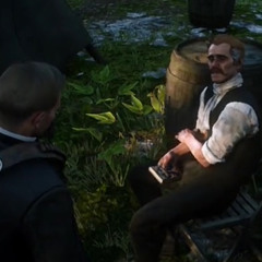 you okay Mr Morgan?