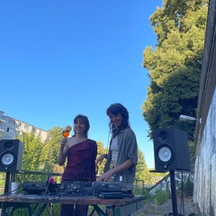 Meet me being private Set B2B with Sophia_48 Stunden Neukölln_28.06.2024.