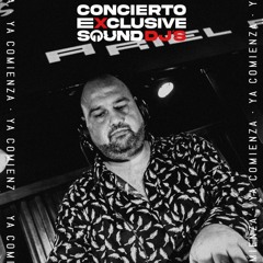 Concierto Exclusive Sound, EP8 DJ Ariel Perazzoli