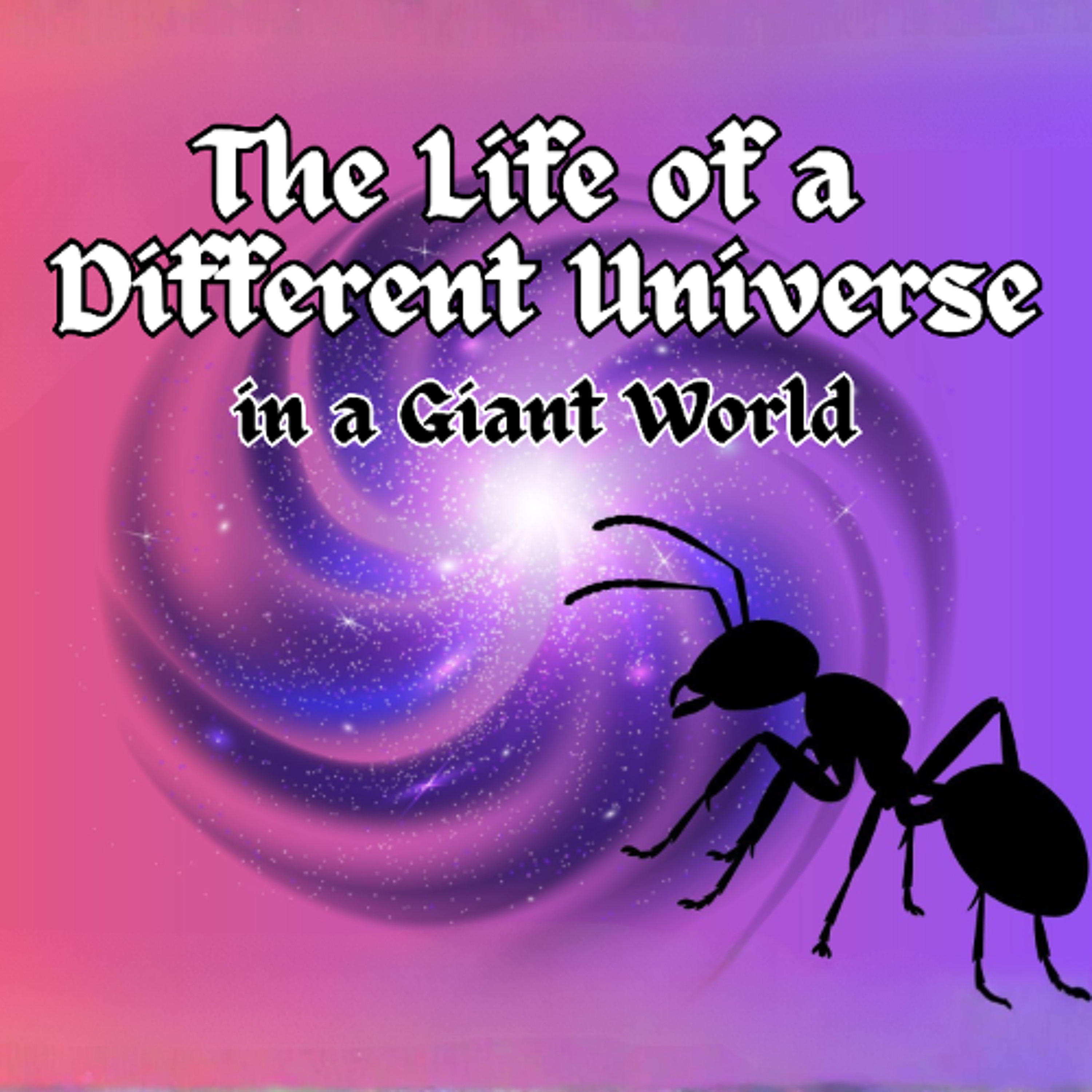 The Life of a Different Universe in a Giant World - Jordan, Ally, Keira and Callan - Podcasting Leaders' Day 2026