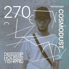 Tehran Night #270 Cosmodust