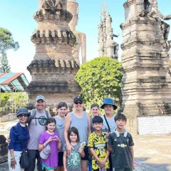 Family Volunteering in Thailand: Create Lasting Memories with OpenmindProjects