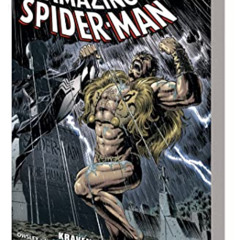 ACCESS PDF 📚 AMAZING SPIDER-MAN EPIC COLLECTION: KRAVEN'S LAST HUNT [NEW PRINTING] b