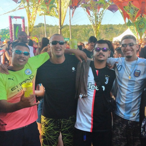 Dang3r @ Moving Festival