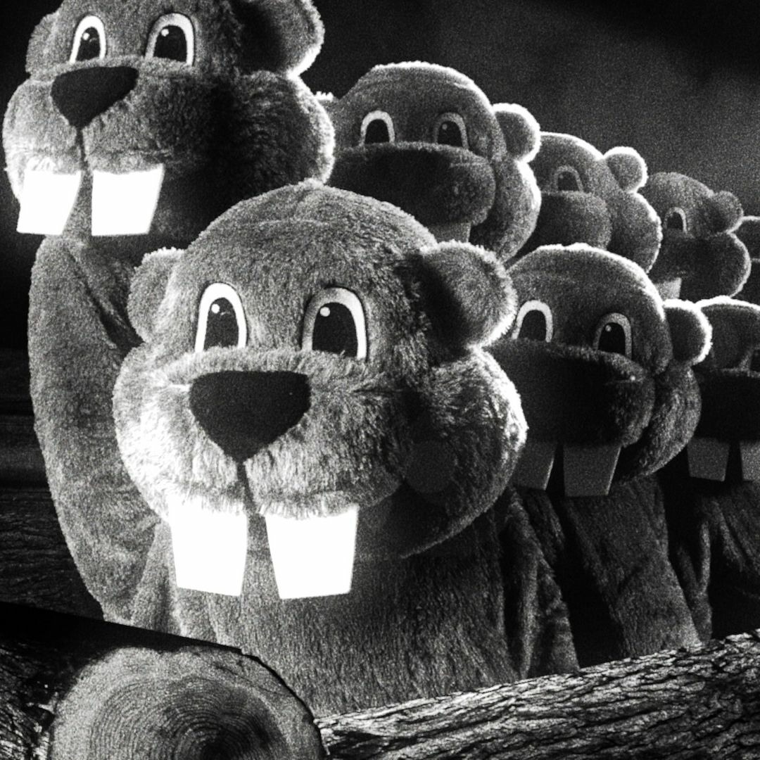 Stream episode HUNDREDS OF BEAVERS Review (PETER CANAVESE) CELLULOID ...