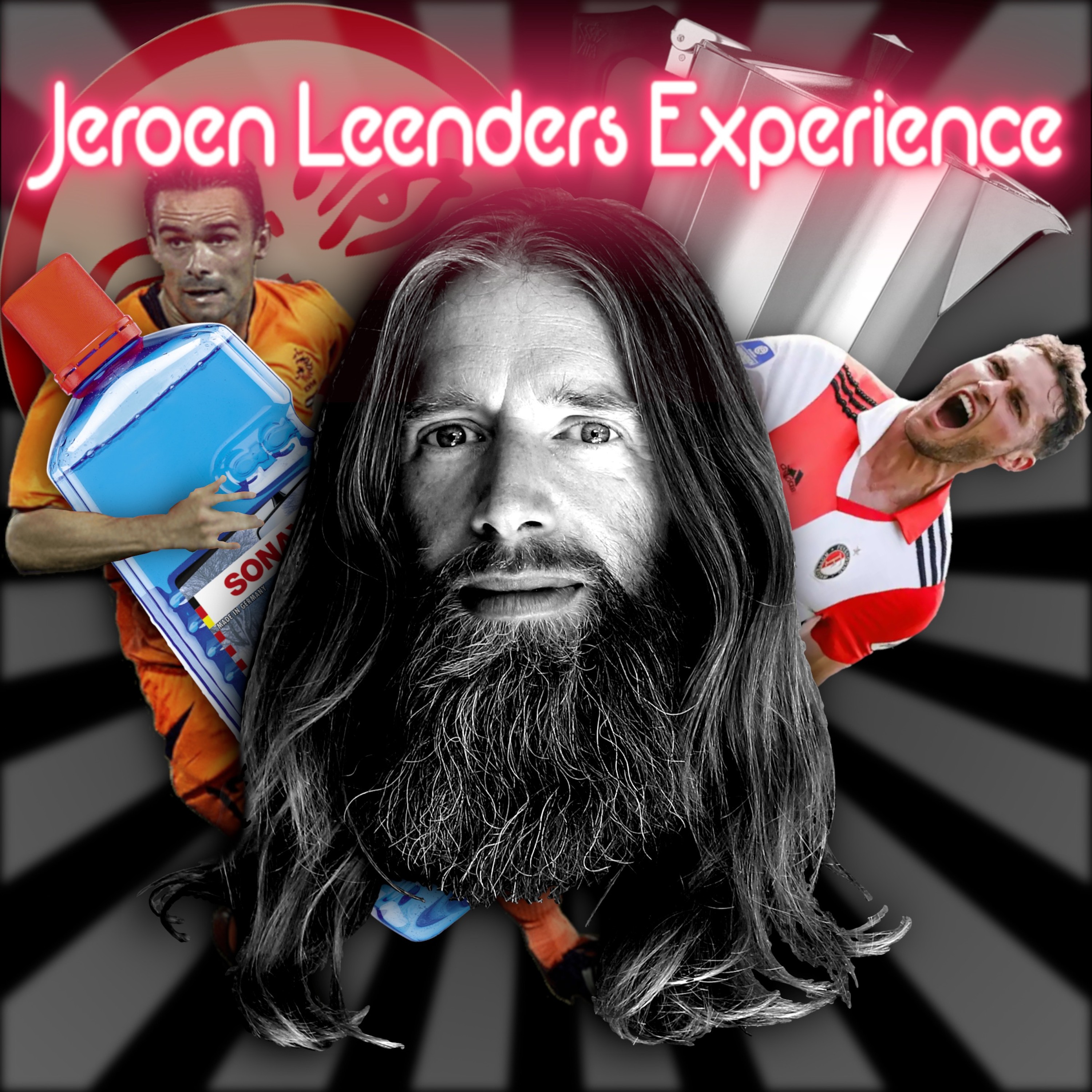 Jeroen Leenders Experience