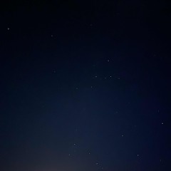 The stars in your eyes