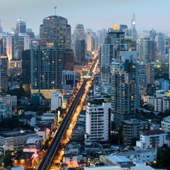 Global Underground Bangkok - Jim Carson - 2023