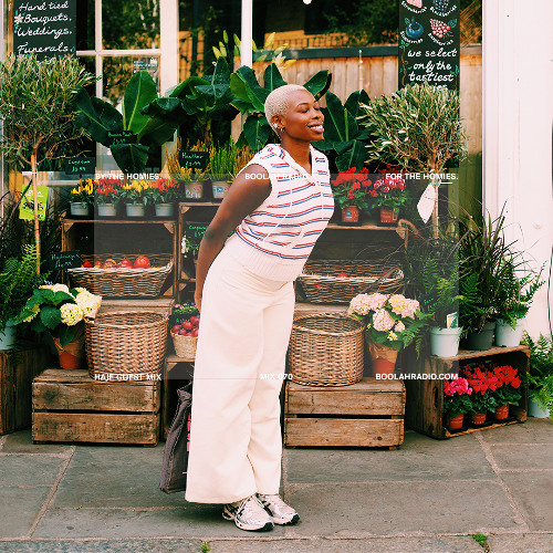 Mix 070 - HAJE Guest Mix