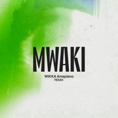 Mwaki (WIKKA Remix) [Sped Up]