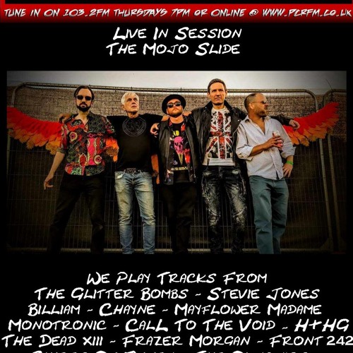 Doc Mason Radio 12.9.2024 Features The Mojo Slide