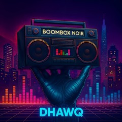 BOOMBOX NOIR