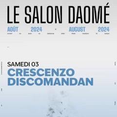 Opening Set @ Le Salon Daomé 08.03.2024